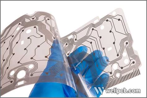flexible circuit board manufacturing process